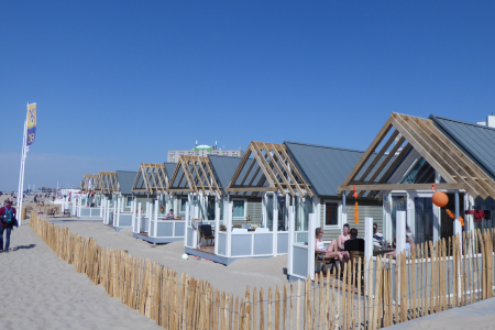 Beach houses Thalassa zandvoort